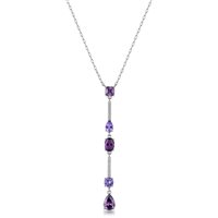 Collier Brosway Femme Fancy in Argent FMP131